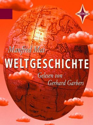 cover image of Weltgeschichte